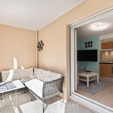 Suite Miami Five Stars Holiday House Nice Luaran gambar