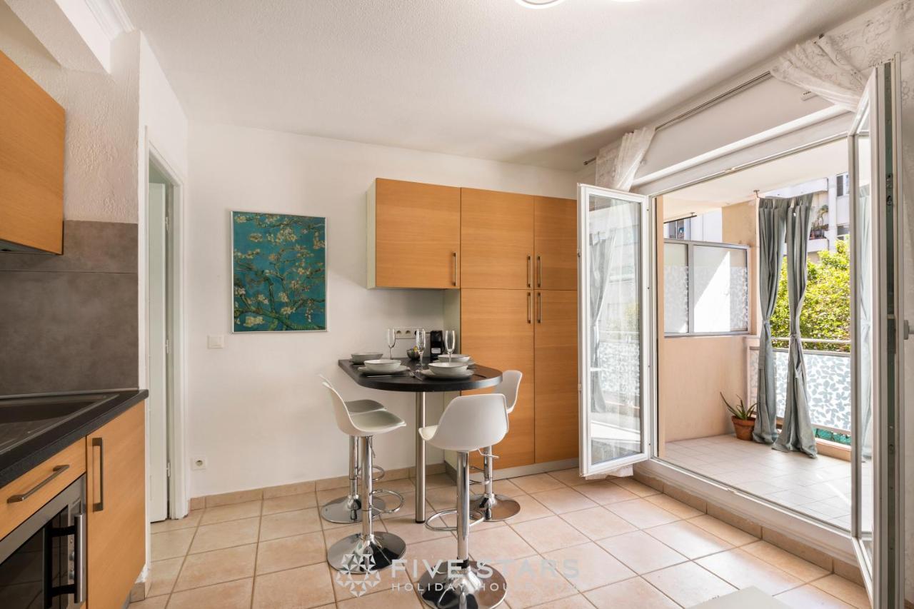 Suite Miami Five Stars Holiday House Nice Luaran gambar