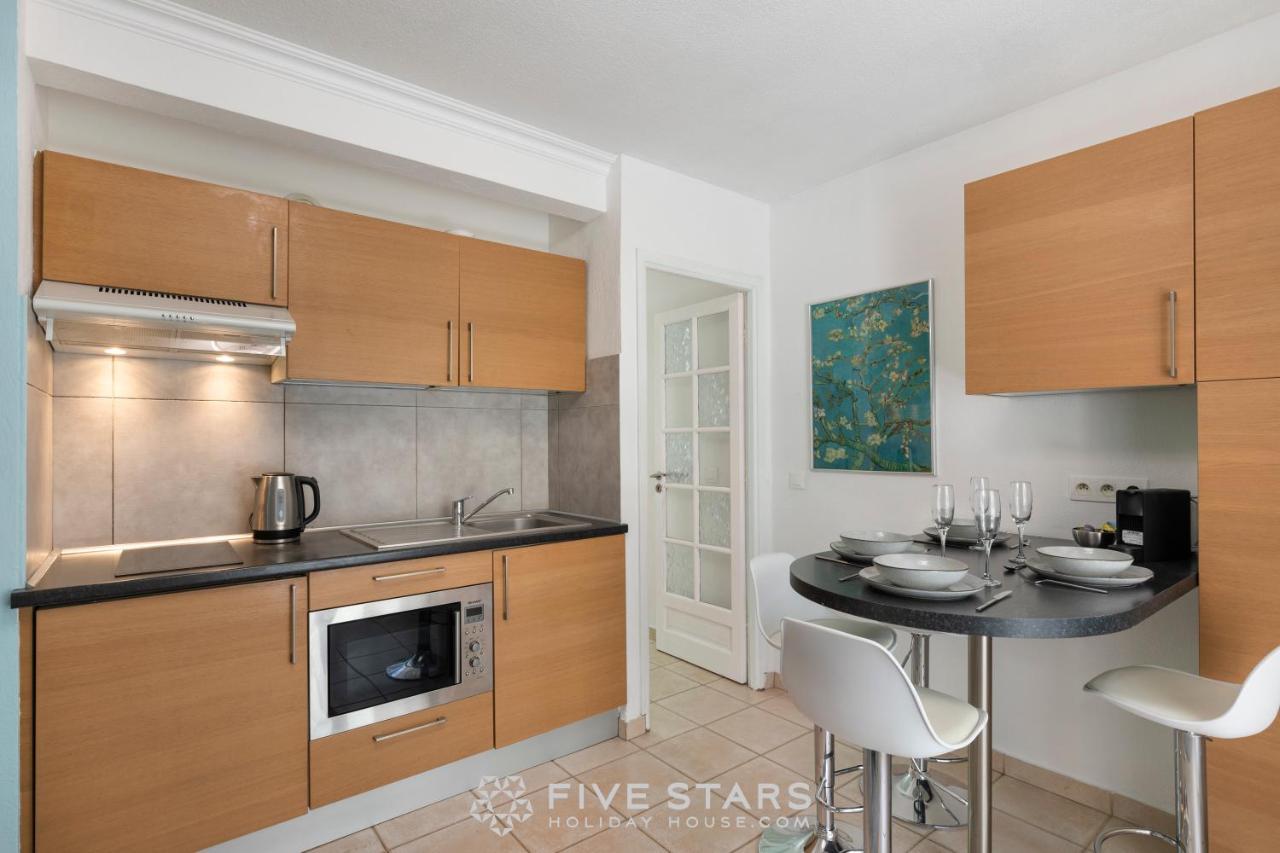 Suite Miami Five Stars Holiday House Nice Luaran gambar