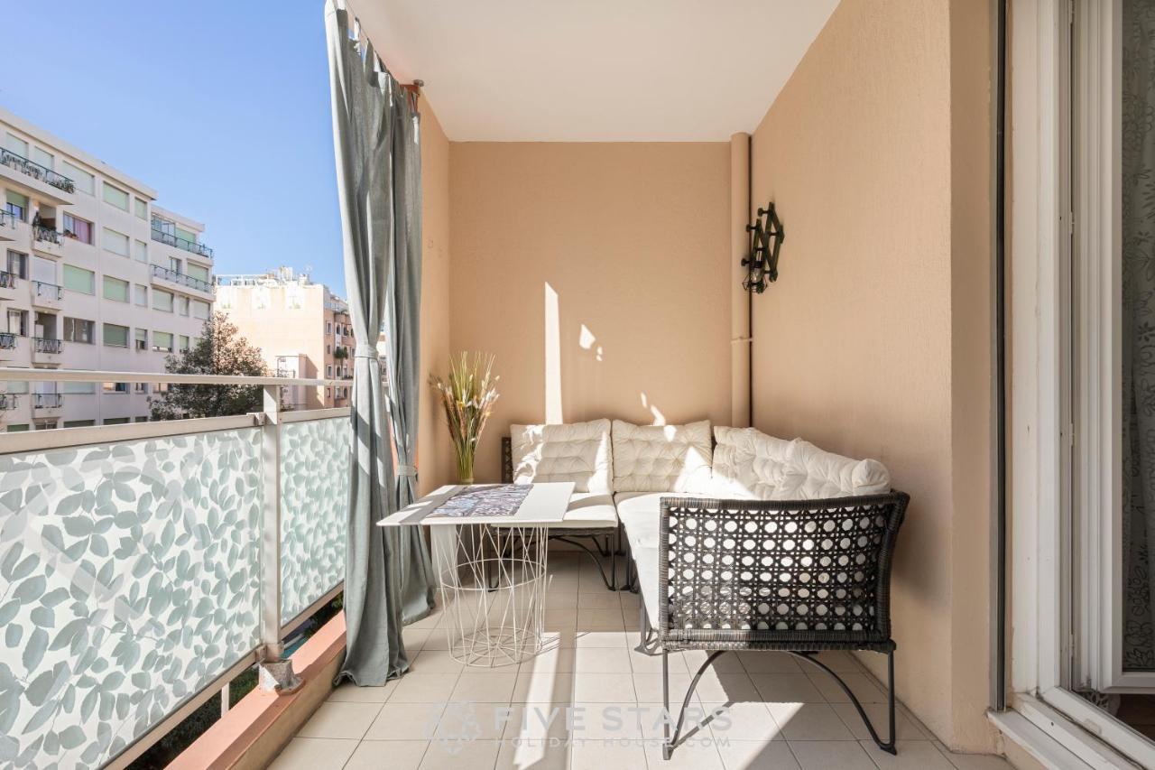 Suite Miami Five Stars Holiday House Nice Luaran gambar