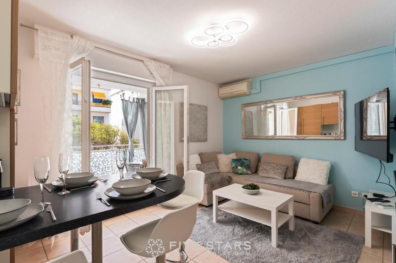 Suite Miami Five Stars Holiday House Nice Luaran gambar