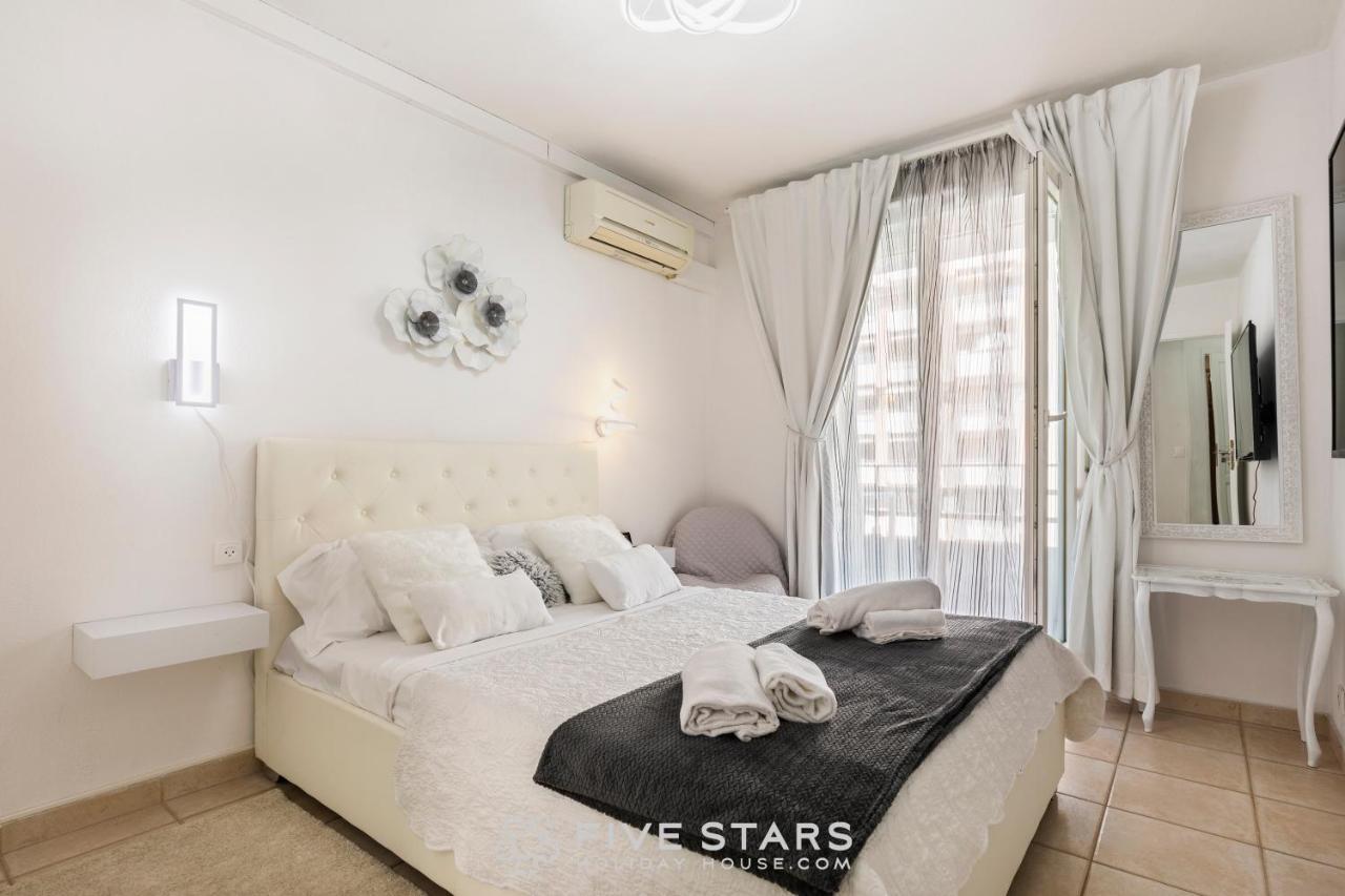 Suite Miami Five Stars Holiday House Nice Luaran gambar