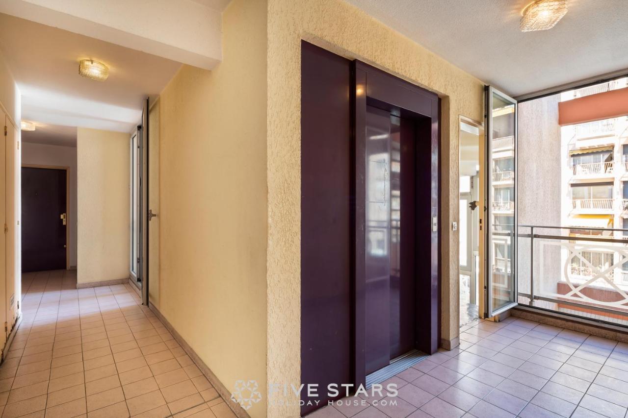 Suite Miami Five Stars Holiday House Nice Luaran gambar