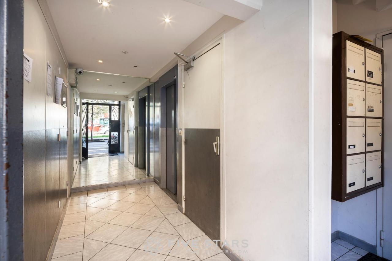 Suite Miami Five Stars Holiday House Nice Luaran gambar