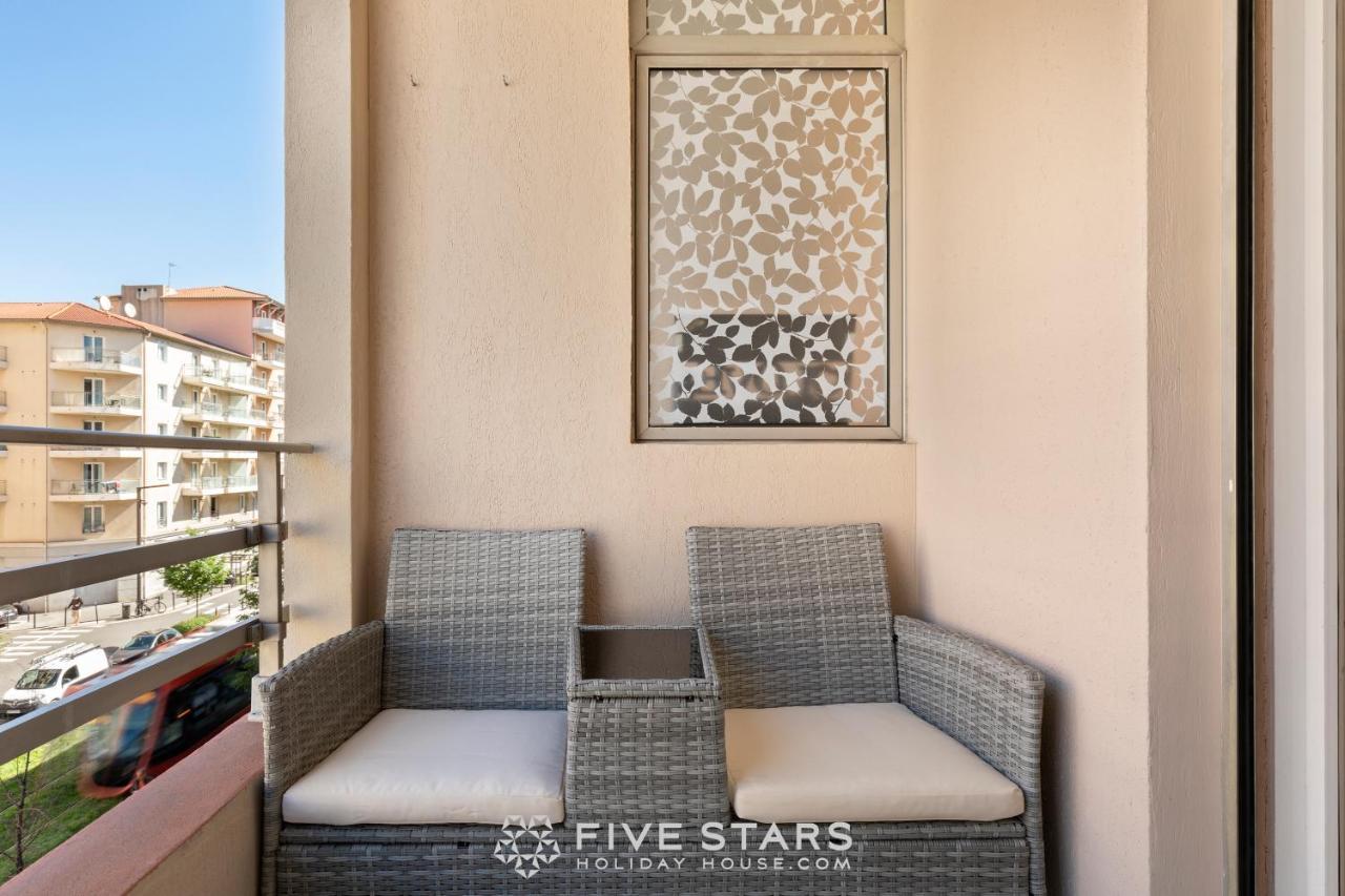 Suite Miami Five Stars Holiday House Nice Luaran gambar